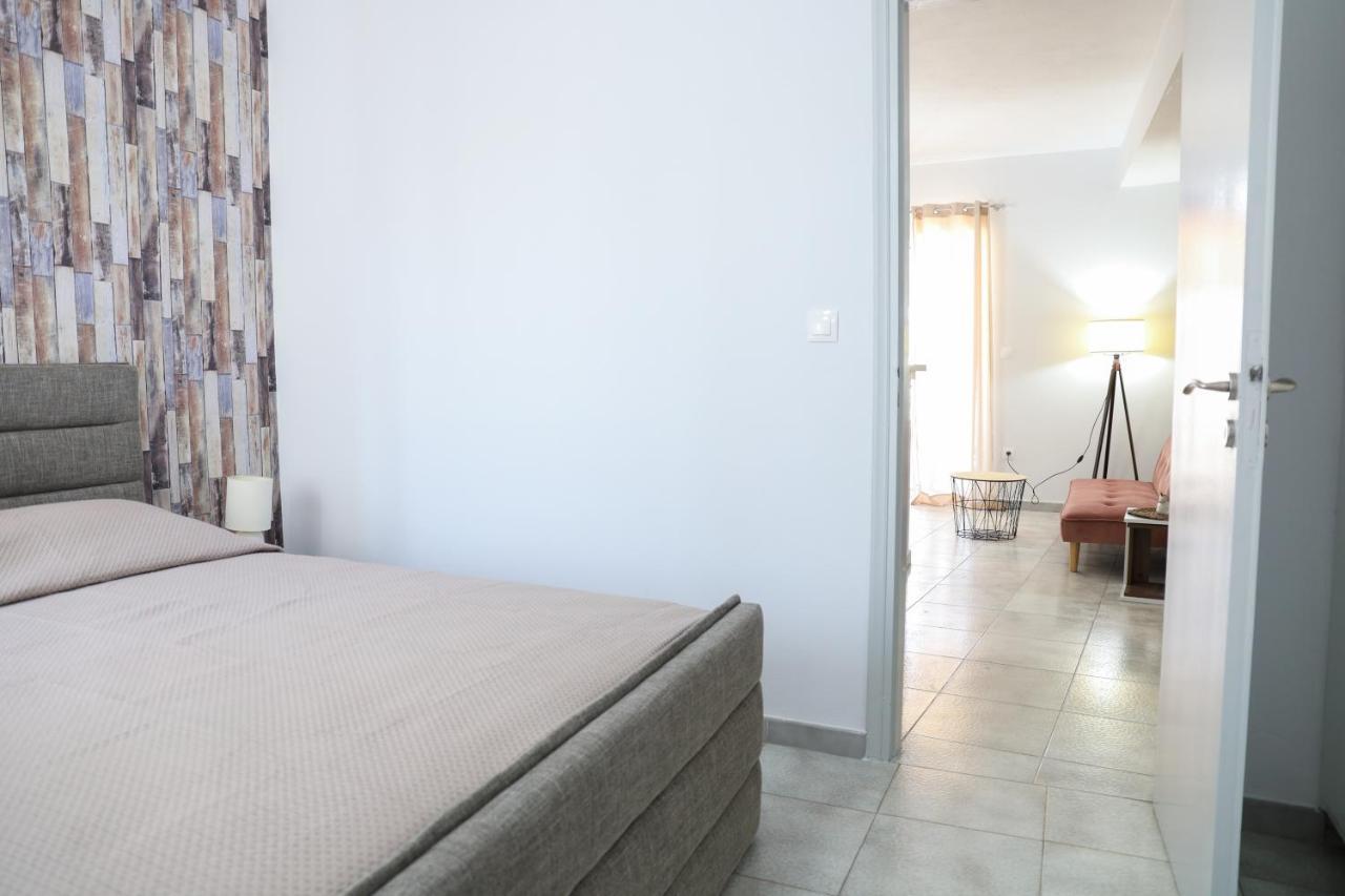 Modern Apartments Edipsos Loutra Edipsou  Exterior foto