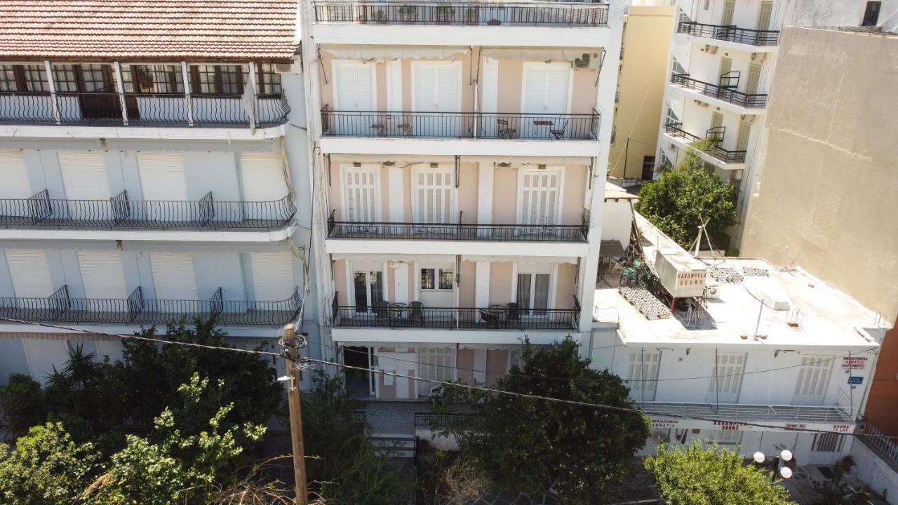 Modern Apartments Edipsos Loutra Edipsou  Exterior foto